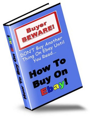 Product picture How to Buy on eBay PLR