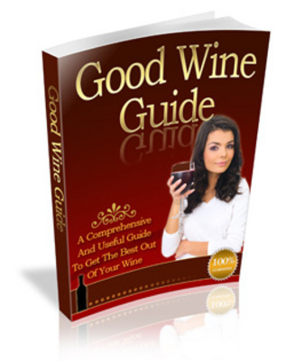 Product picture Good Wine Guide plr