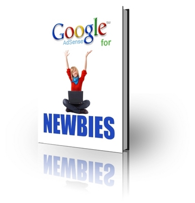 Product picture Google AdSense for Newbies (PLR)