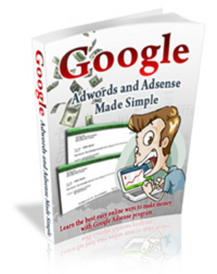 Product picture Google AdWords and AdSense Made Simple - Viral eBook plr
