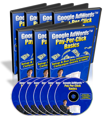 Product picture Google AdWords Pay-Per-Click Basics plr