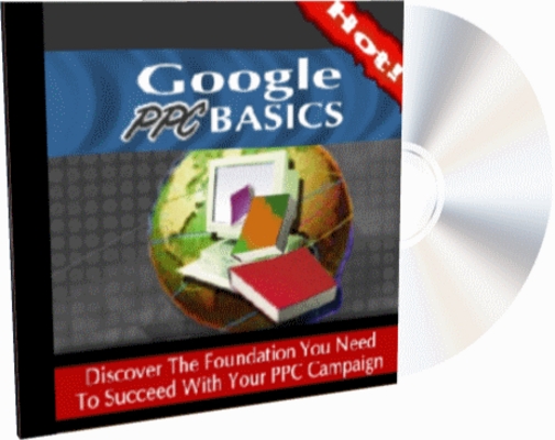 Product picture Google PPC Basics (PLR)