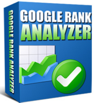 Product picture Google Rank Analyzer plr