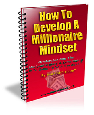 Product picture How to Develop a Millionaire Mindset (PLR)