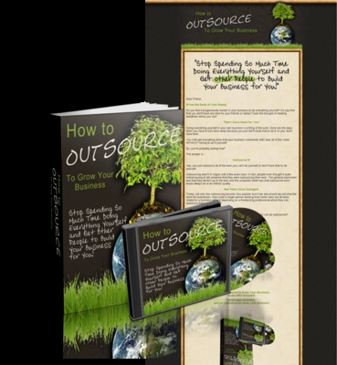 Product picture How to Outsource to Grow Your Business - eBook and Audio plr