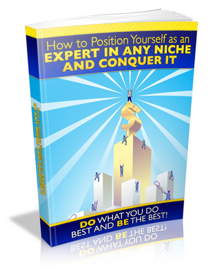 Product picture How to Position Yourself as an Expert in Any Niche plr