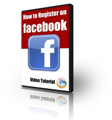 Product picture How to Register with Facebook - Video (PLR)