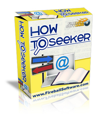 Product picture How to Seeker PLR