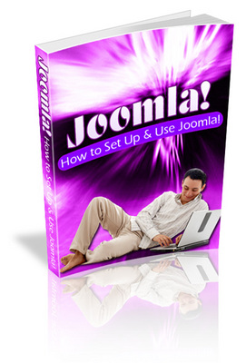 Product picture How to Setup and Use Joomla (PLR)