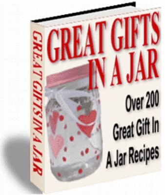 Product picture Great Gifts in a Jar (PLR)