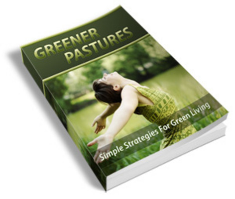 Product picture Greener Pastures - Viral eBook