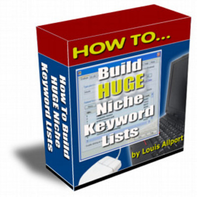 Product picture Huge Keyword Lists plr