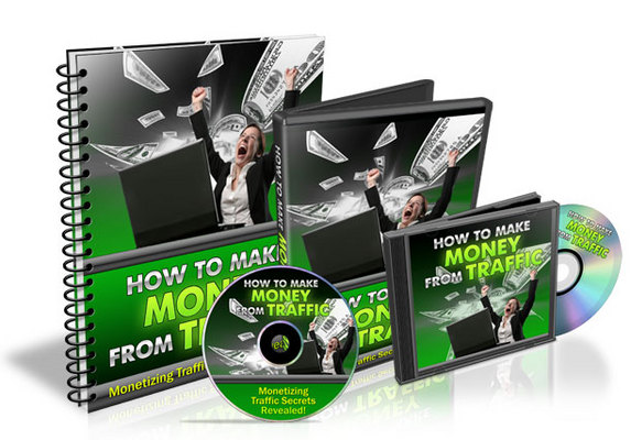 Product picture How to Make Money From Traffic - Beginner plr