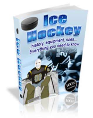 Product picture Ice Hockey - The Game PLR