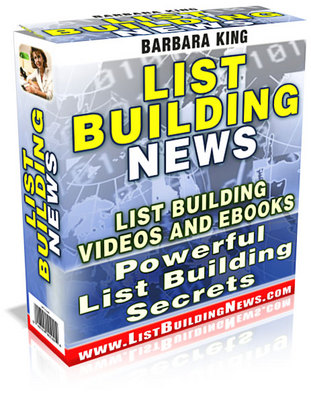 Product picture List Building News (PLR)