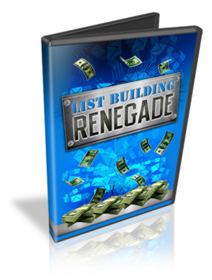 Product picture List Building Renegade - Video Series