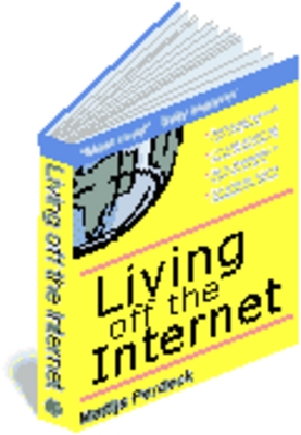 Product picture Living off the Internet