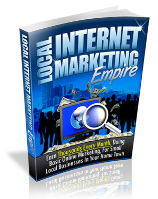 Product picture Local Internet Marketing Empire (Viral PLR)