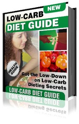 Product picture Low-Carb Diet Guide