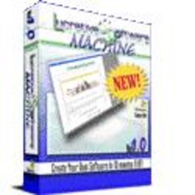 Product picture Lucrative Software Machine