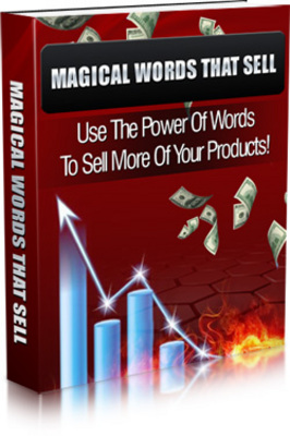 Product picture Magical Words That Sell (Viral PLR)