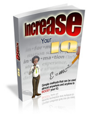 Product picture Increase Your IQ - Viral eBook
