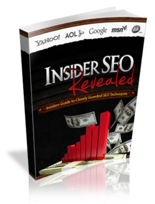 Product picture Insider SEO Revealed PLR
