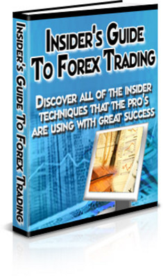 Product picture Insiders Guide to Forex Trading (PLR)