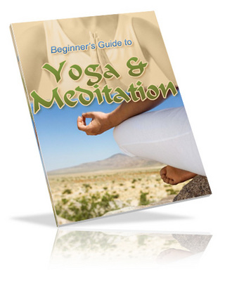 Product picture Guide to Yoga & Meditation (PLR)
