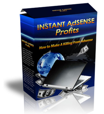 Product picture Instant AdSense Profits - Videos and Viral eBook PLR