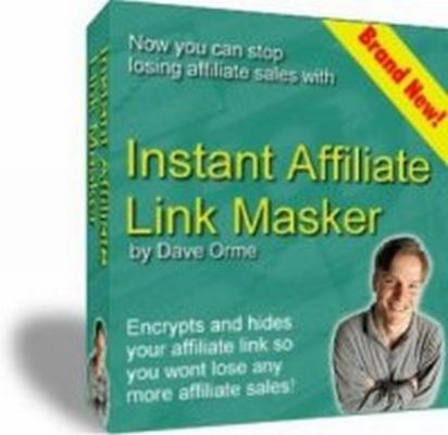 Product picture Instant Affiliate Link Masker PLR