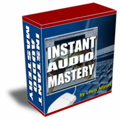 Product picture Instant Audio Mastery PLR
