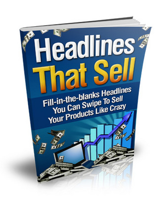 Product picture Headlines That Sell - Viral Report plr