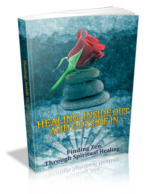 Product picture Healing Inside Out and Outside In (Viral PLR)