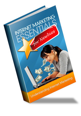 Product picture Internet Marketing Essentials for Newbies - Viral eBook plr