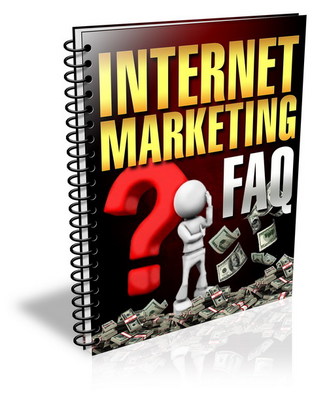 Product picture Internet Marketing FAQ (PLR)