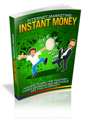 Product picture Internet Marketing Instant Money (Viral PLR)