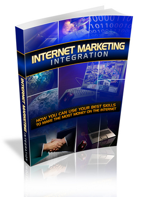 Product picture Internet Marketing Integration (Viral PLR)