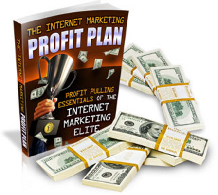 Product picture Internet Marketing Profit Plan plr