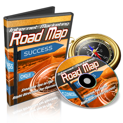 Product picture Internet Marketing Roadmap - Video Series plr