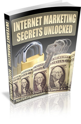 Product picture Internet Marketing Secrets Unlocked plr