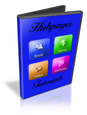 Product picture Hubpages Video Tutorials PLR