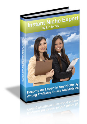 Product picture Instant Niche Experts PLR