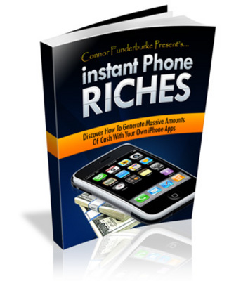 Product picture Instant Phone Riches PLR