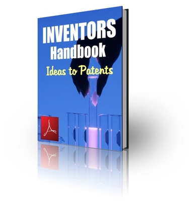 Product picture Inventors Handbook (PLR)