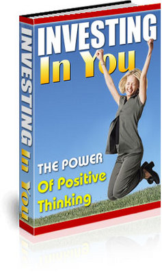 Product picture Investing In You (PLR)
