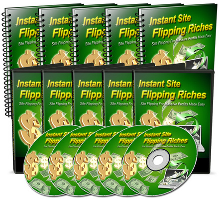 Product picture Instant Site Flipping Secrets - Videos and Audios