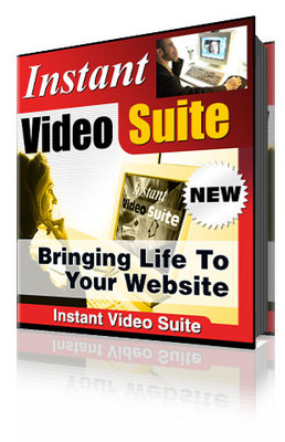 Product picture Instant Video Suite (PLR)