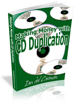 Product picture Making Money with CD Duplication PLR