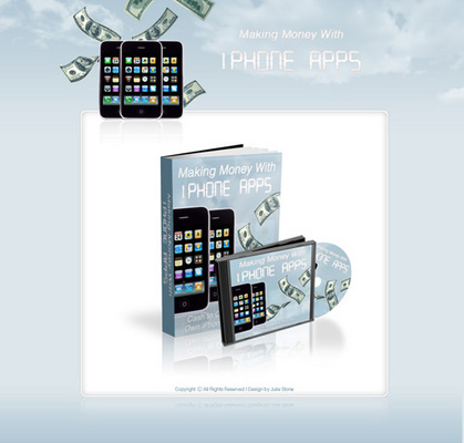 Product picture Making Money with iPhone Apps - eBook and Audio